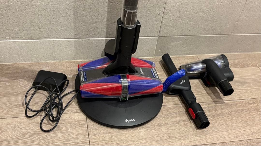 Dyson Pencilvac Fluffycones