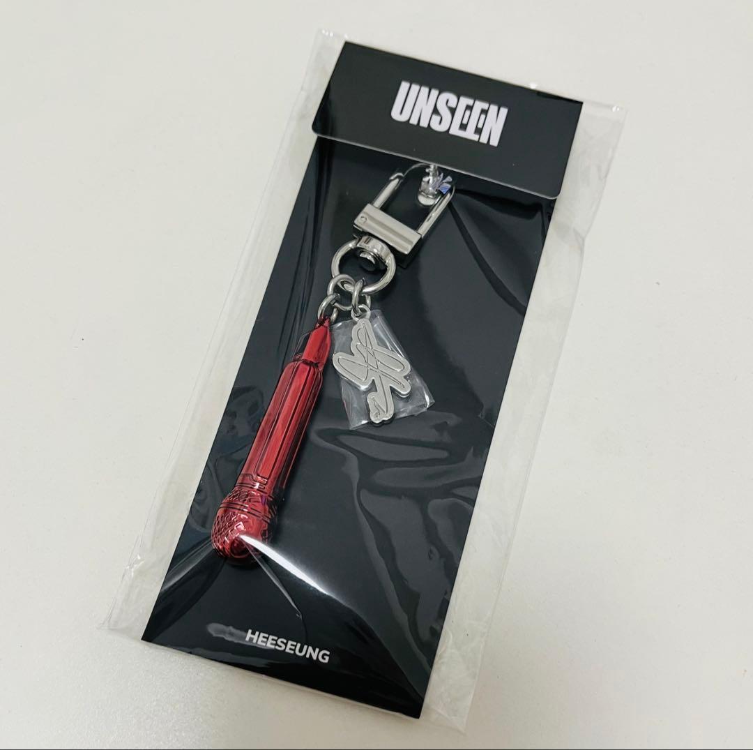 ENHYPEN マイクキーリング(ヒスン) - メルカリ ENHYPEN マイクキーリング(ヒスン) - メルカリ