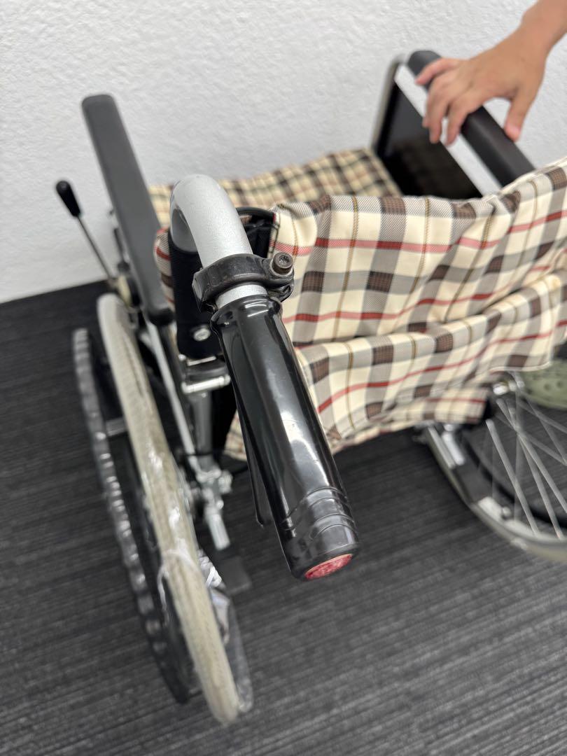 カワムラサイクル　車椅子　BMシリーズ　BM22-40SB-M