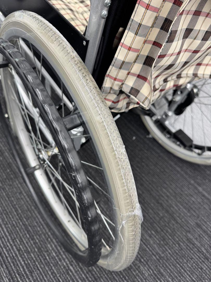 カワムラサイクル　車椅子　BMシリーズ　BM22-40SB-M