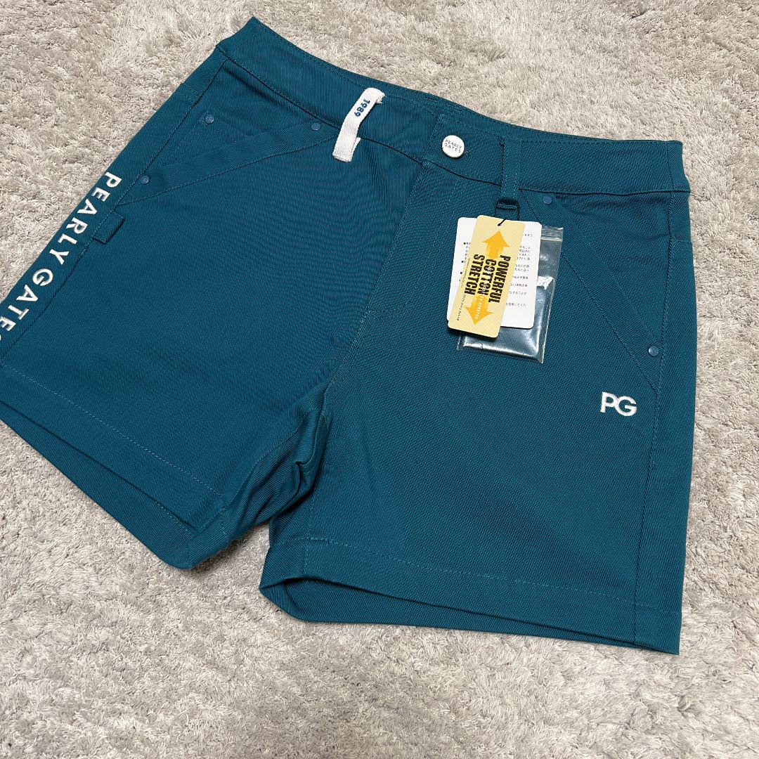 素敵な レディースショートパンツ 新品未使用❣️パーリーゲイツ ...