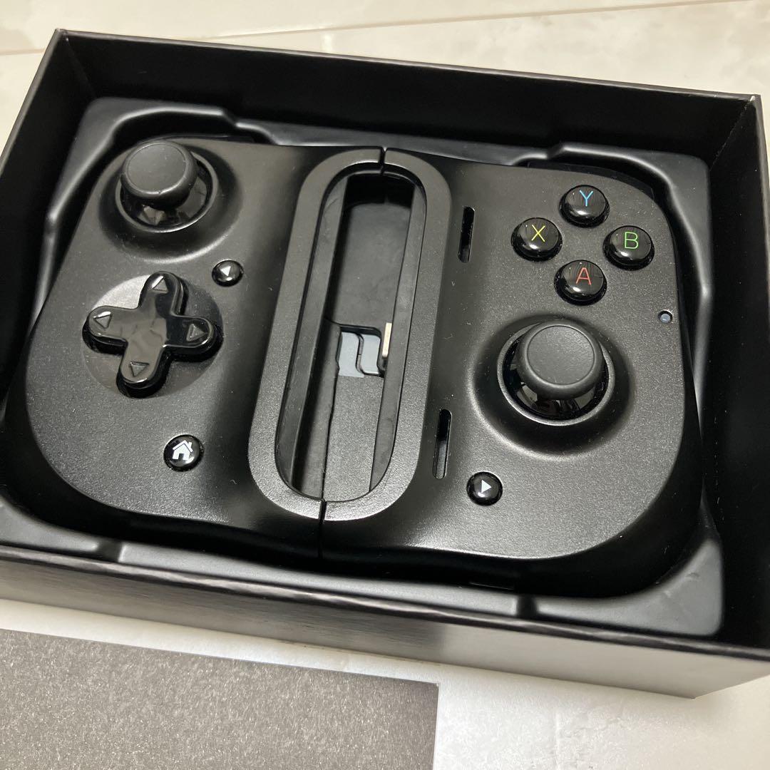 Razer Kishi ゲームコントローラー Android専用