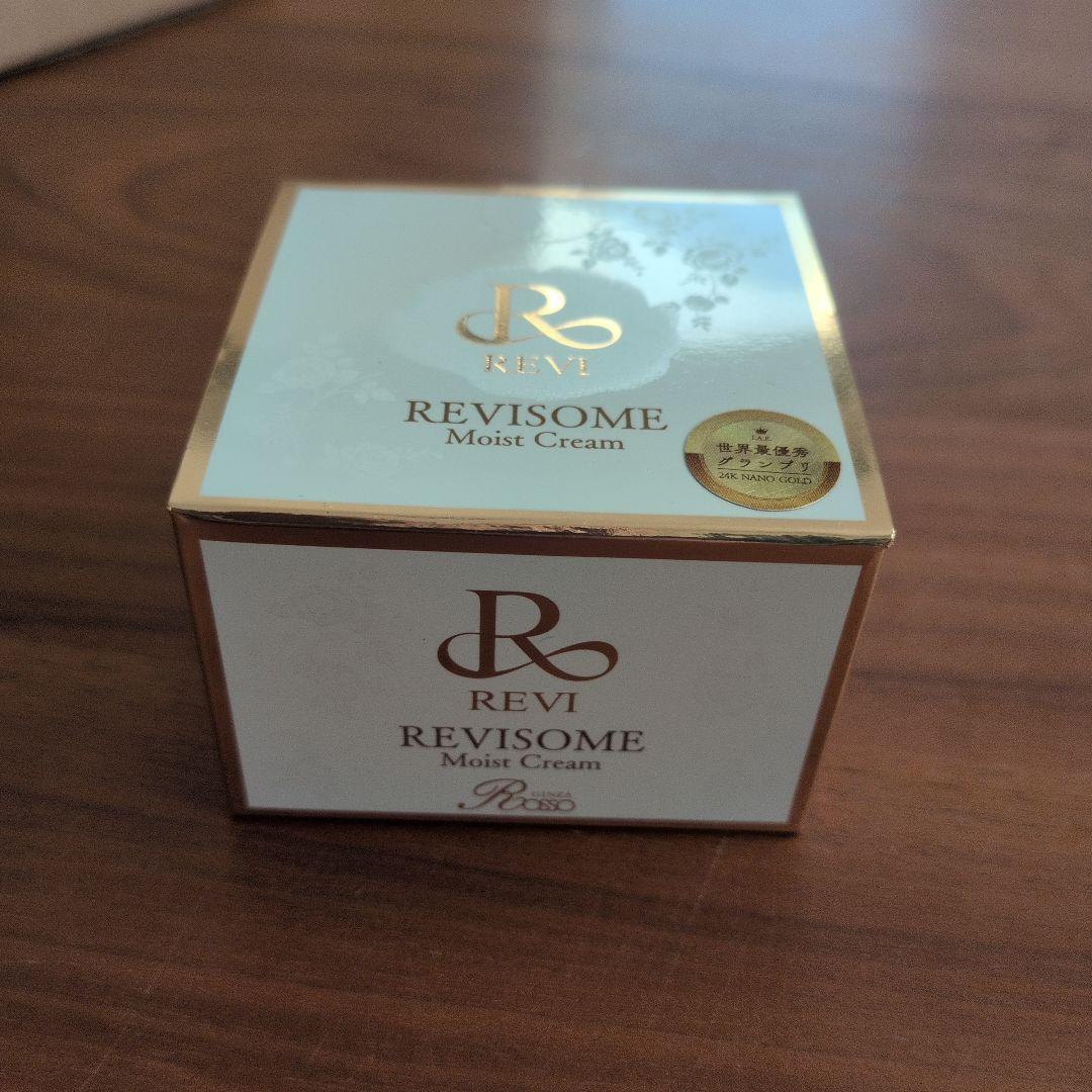 revi❁ルヴィソーム モイストクリームREVI
