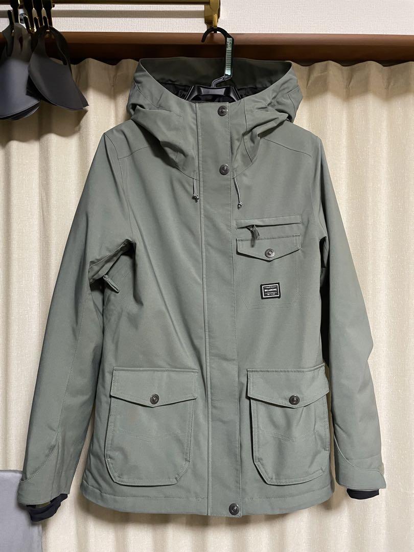【国内未発売】BILLABONG スノボウェア　Mサイズ