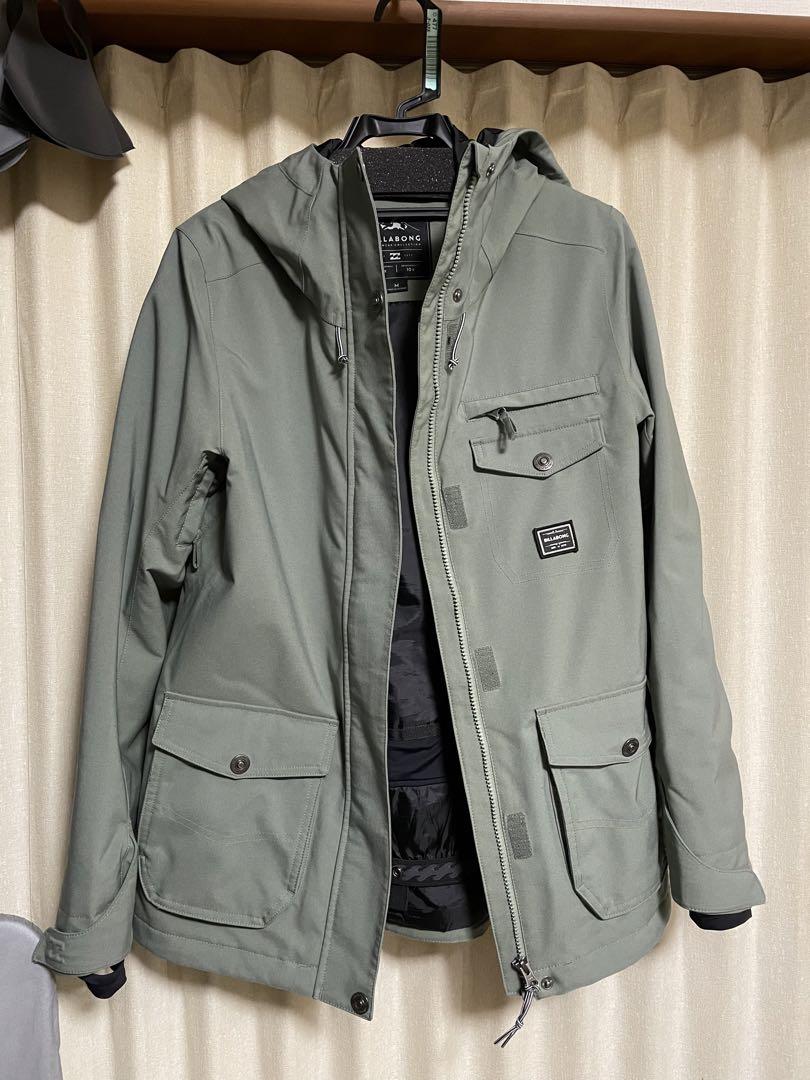 【国内未発売】BILLABONG スノボウェア　Mサイズ