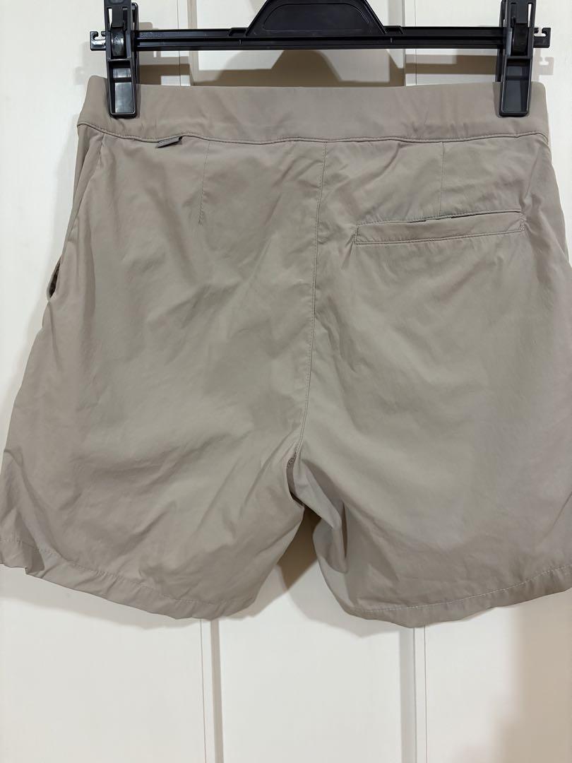 HOUDINI W's Wadi Shorts XXS sandstorm