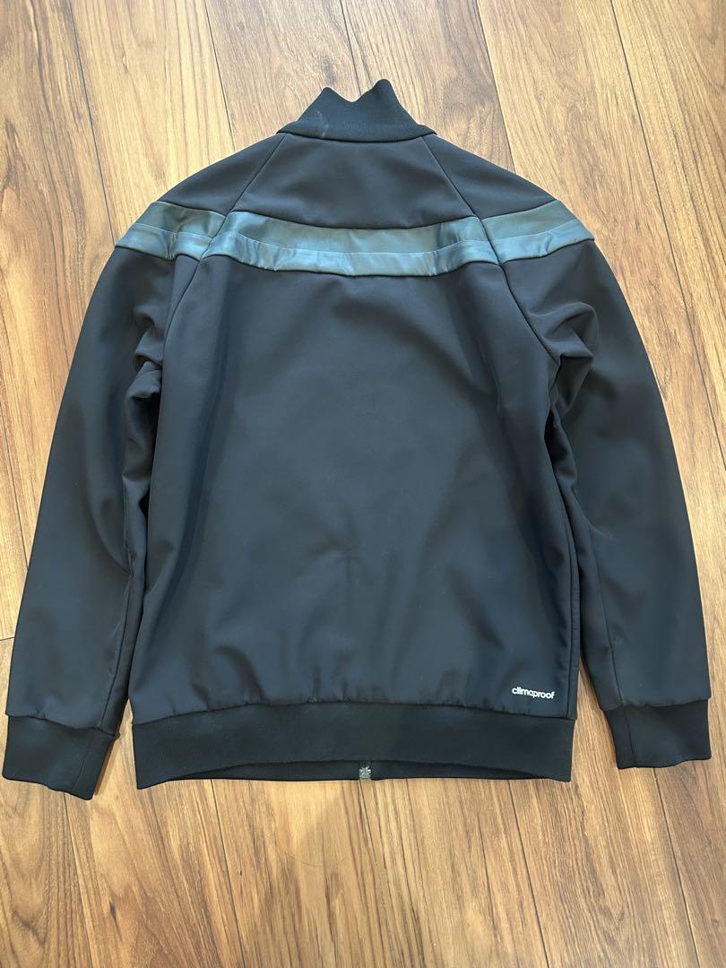 adidas ドイツ代表　ジャケット　厚手