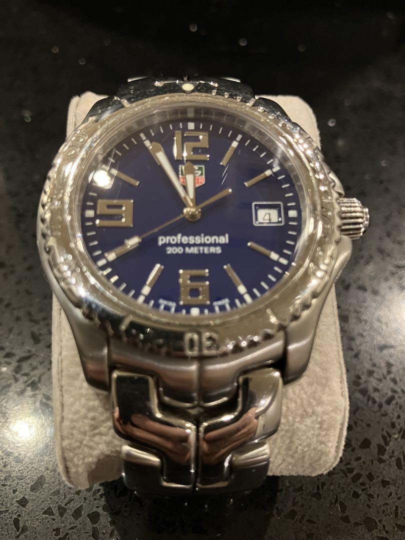 時計 TAG Heuer 2000 Series WT1112