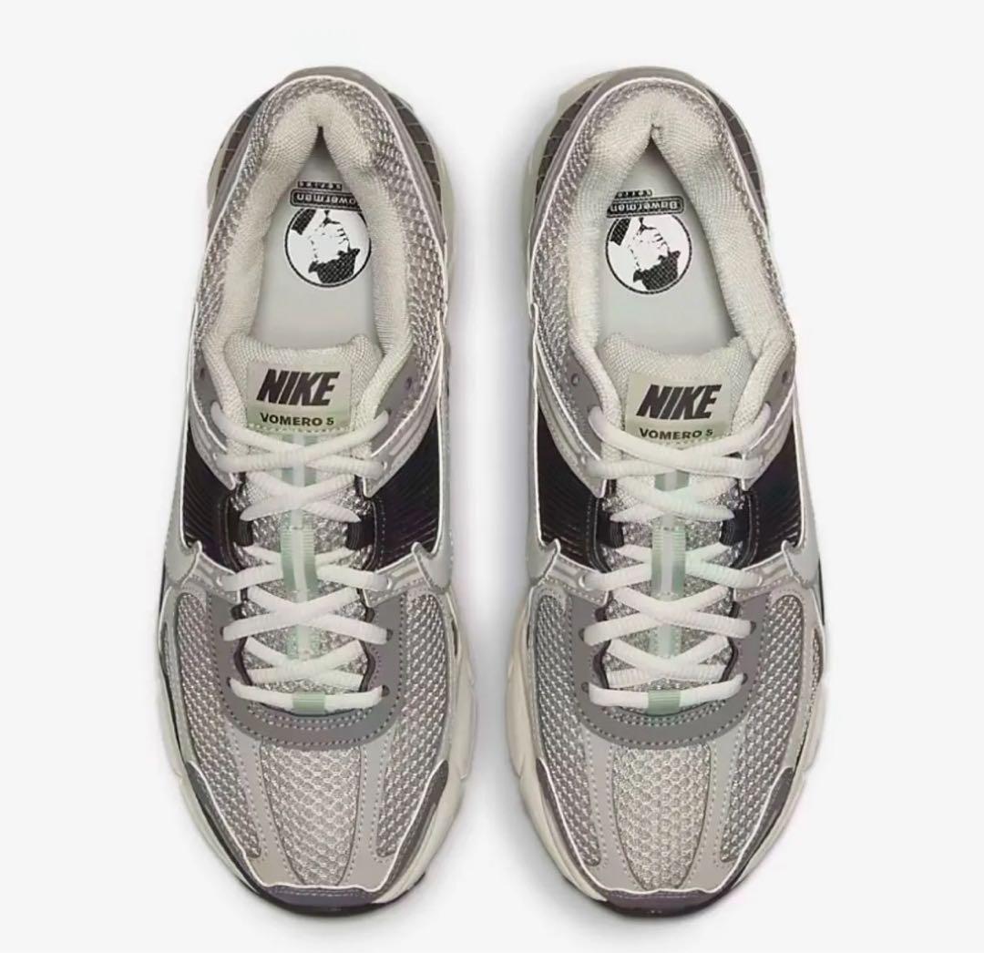 23cm【新品】①点限定 超人気 NIKE ZOOM VOMERO 5 - メルカリ