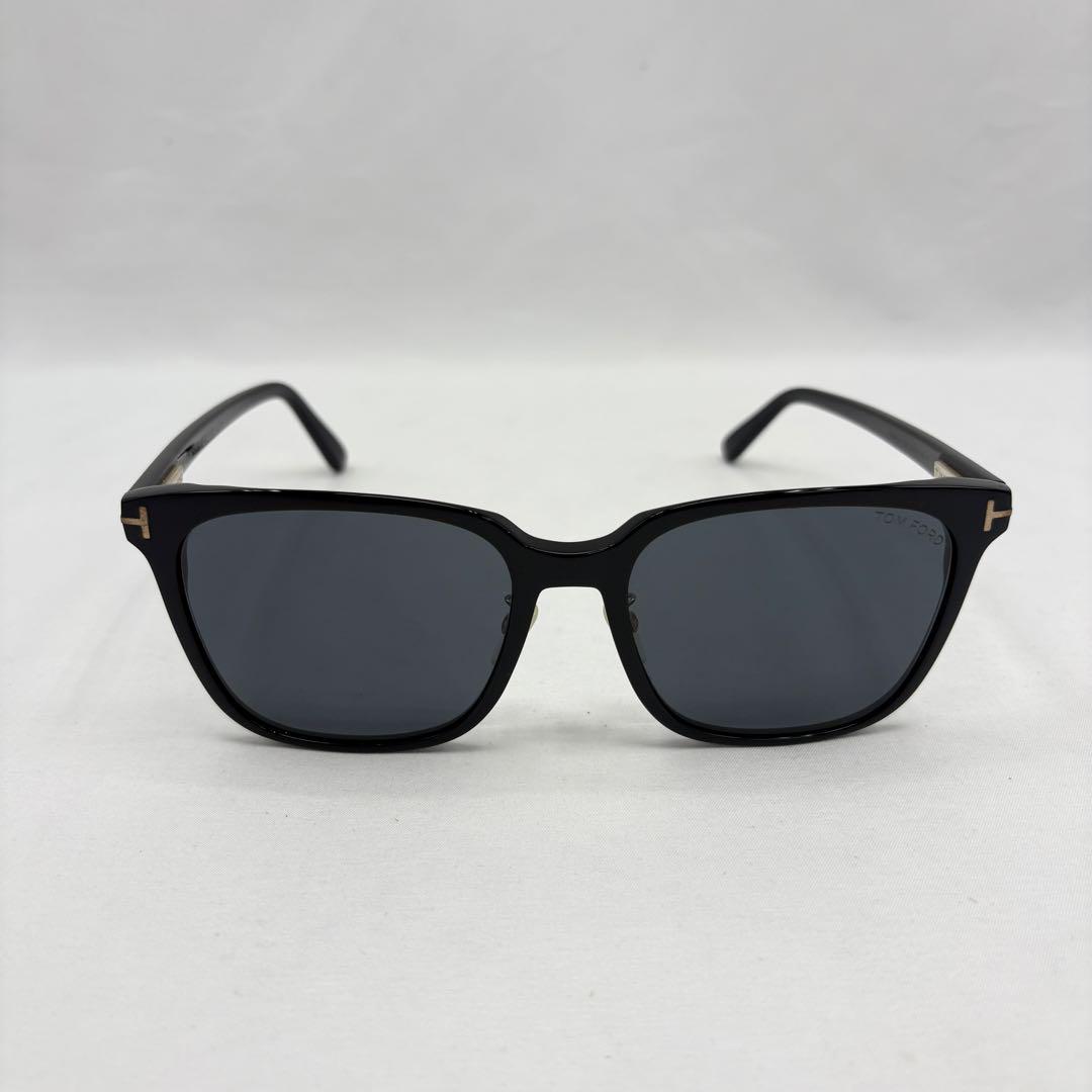 TOM FORD トムフォード TF891 K サングラス ブラック モード