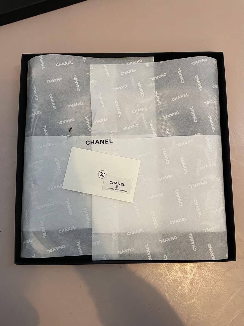【ひと巻きで、日常が華やぐ♪】CHANEL スカーフ バンダナ 美品 シャネル ココマーク チェーン スカーフ シルク レディース