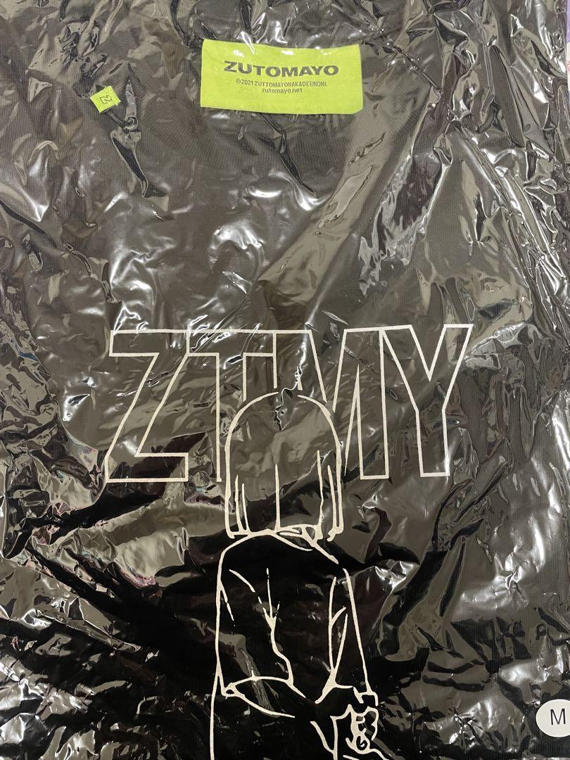 PREMIUM会員限定】ZUTOMAYO にらTシャツ - ZUTOMAYO MART