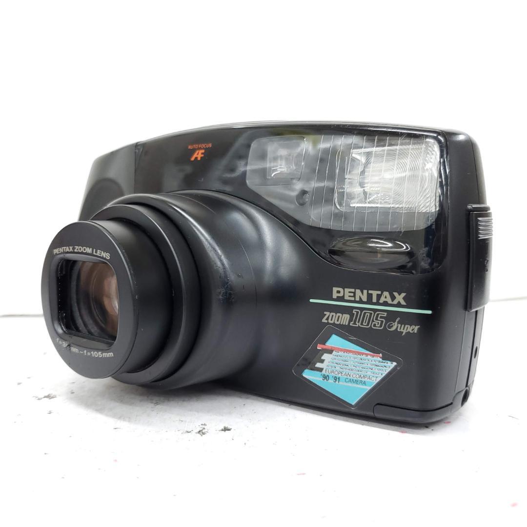 【動作確認済】 Pentax ZOOM 90 F0605-38e p PENTAX Zoom 280-P の使い方 | Totte Me Camera
