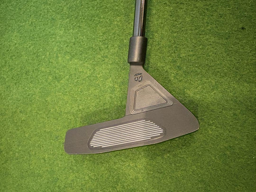テーラーメイド ブラック ジュノ 1.5 トラスヒール パター 33インチ