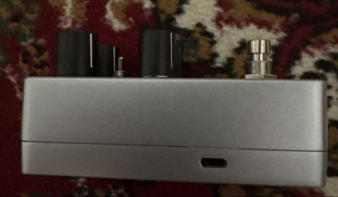 ほぼ新品！　UAFX 1176 スタジオコンプレッサー