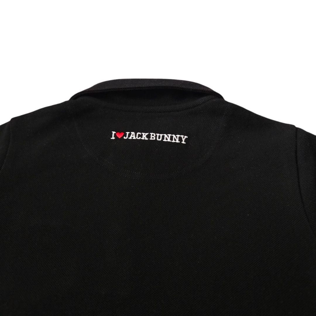 ジャックバニー ドラえもんコラボ 半袖ポロシャツ ゴルフ S~M 美品