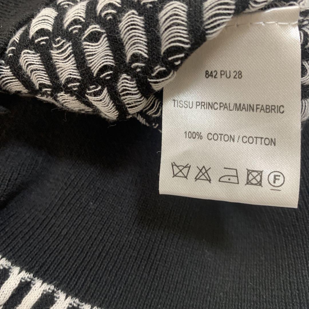 美品　CARVEN メッシュポロシャツ 半袖 S