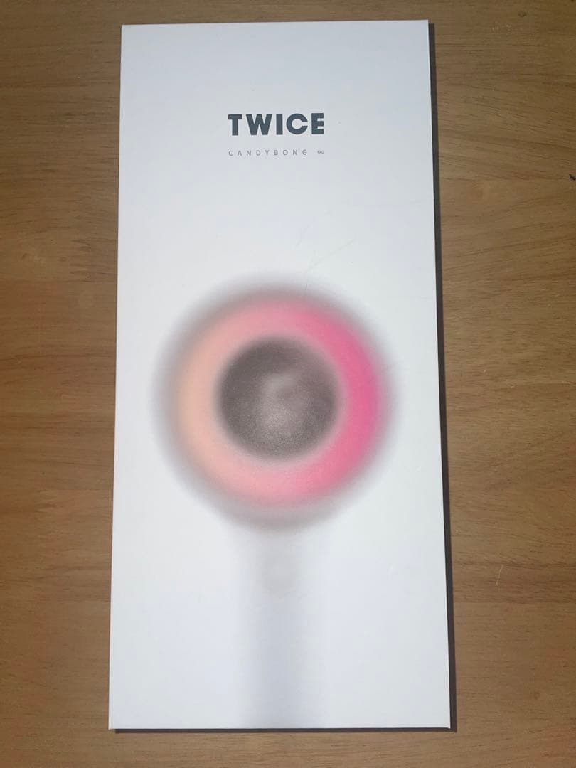 ピヨ様専用　TWICE ペンライトCANDYBONG　∞
