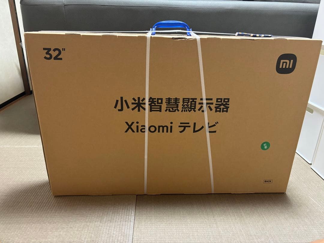 Xiaomi TV Pro32インチチューナーレステレビ