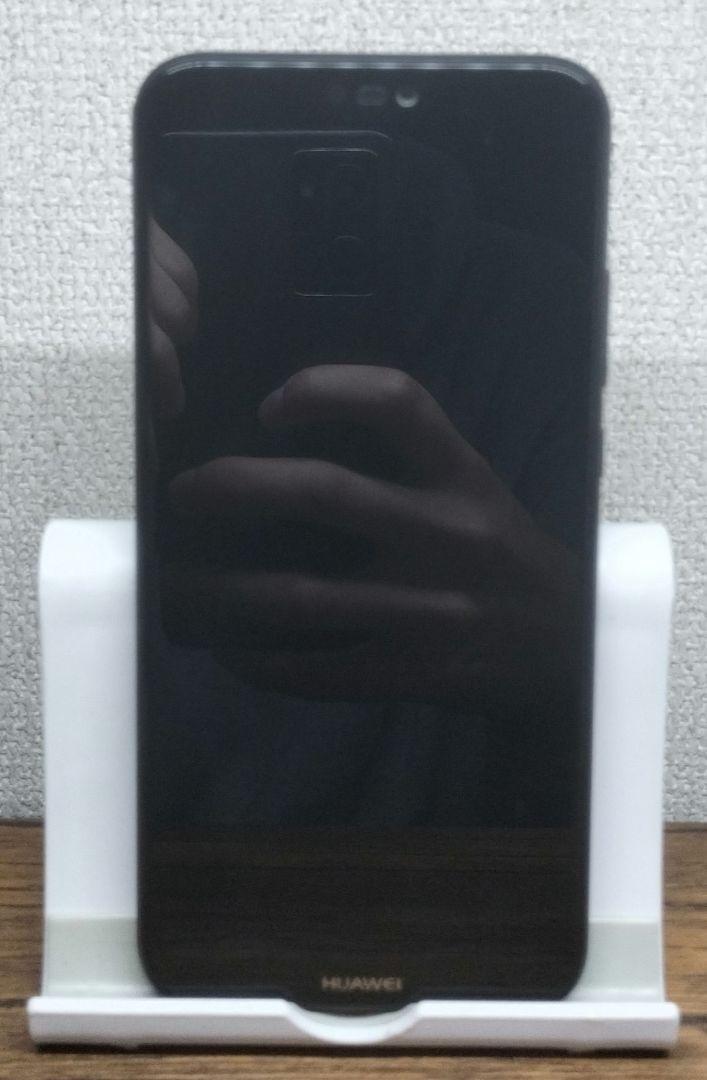 SH225【特売】HUAWEI P20 lite　softbank　スマホ
