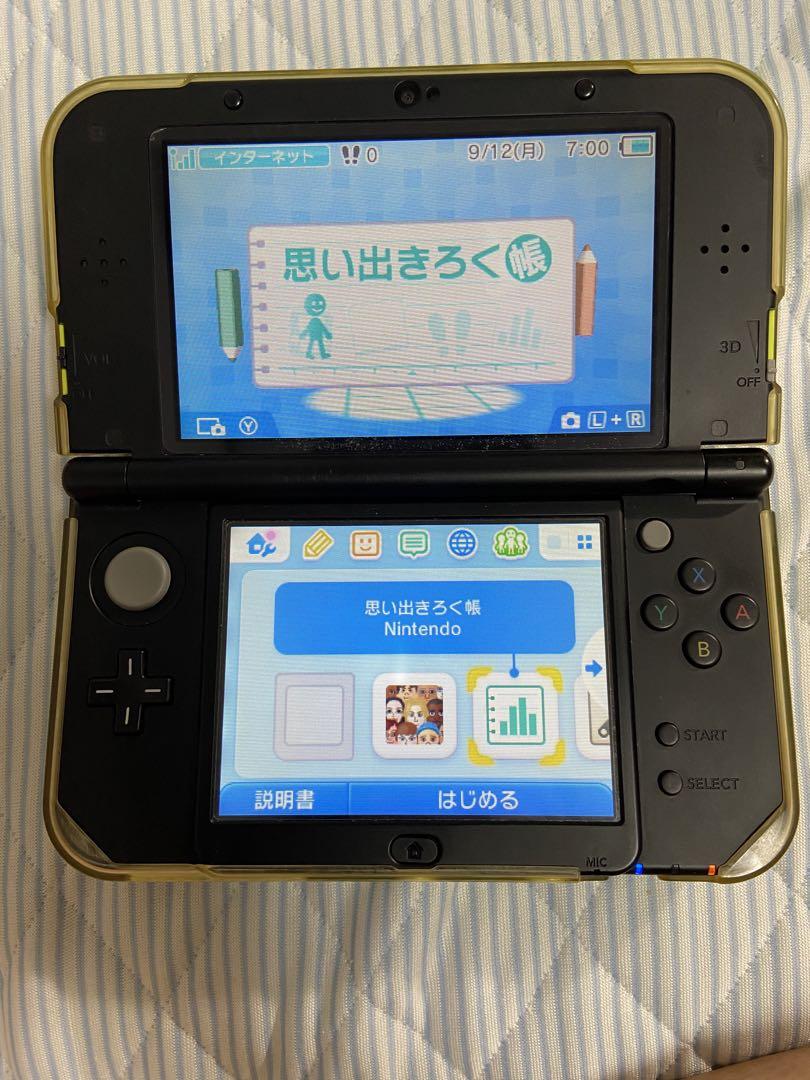 SDSLL本体、カセット