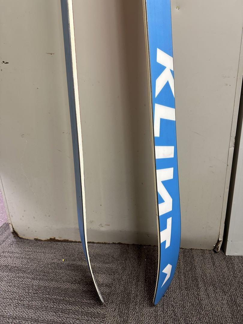 スキー KLINT KRYPTO 173