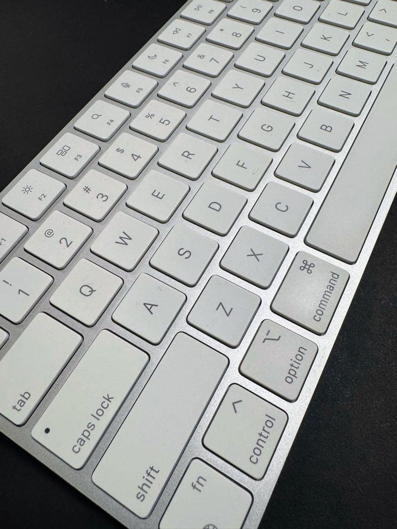 Magic Keyboard with Touch ID 本体(US)
