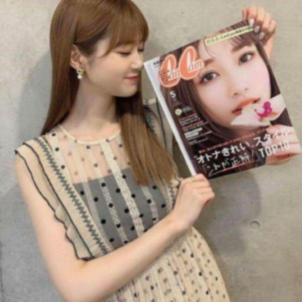 美品ザラドットチュールロングワンピース