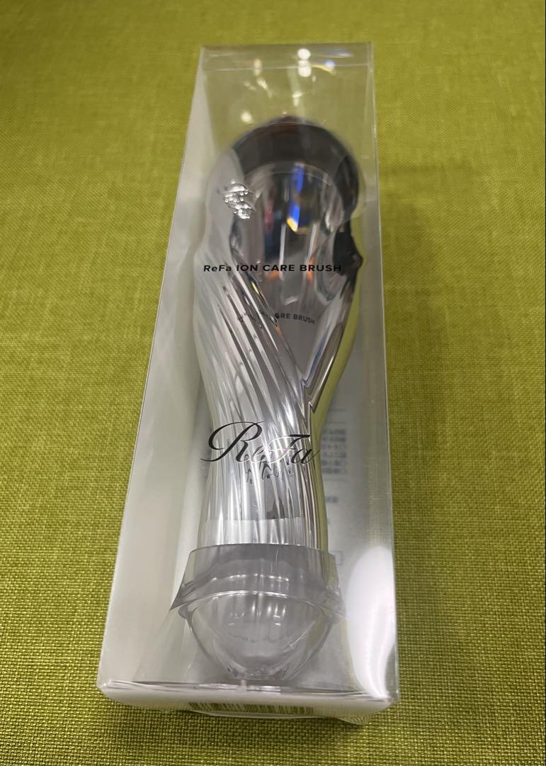 ReFa イオンケアブラシ　新品未開封