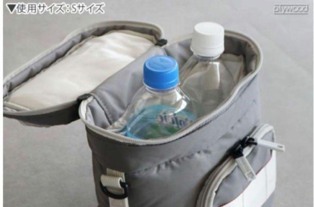 ブリーフィング クーラーバッグ COOLER BAG S ECO TWILL