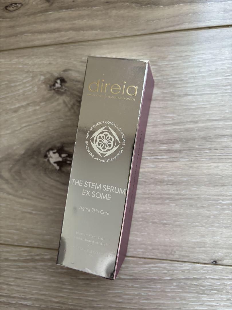 値下げ中⭐︎ディレイア ステム セラム EX ソーム 30ml ヒト幹細胞
