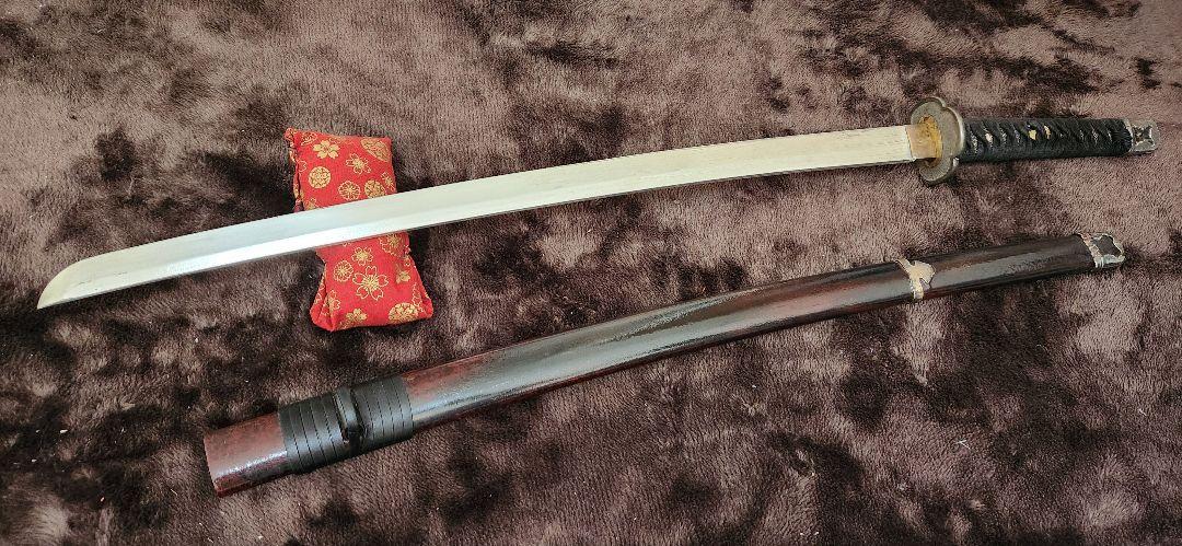 鍔 鐔 刀装具 江戸時代 武具 骨董【赤銅魚々子地 二疋龍図鍔】(鍔箱付き) 鍔 鐔 刀装具 江戸時代 武具 骨董【赤銅魚々子地 二疋龍図鍔