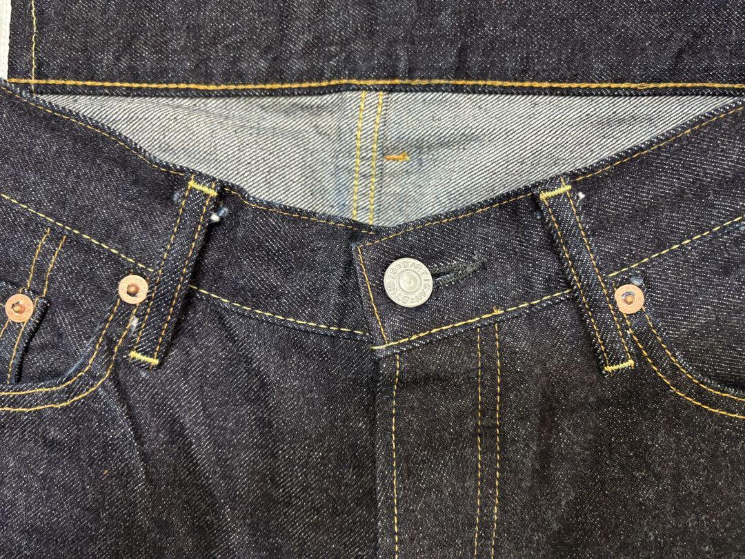 値下げ 美品 STUDIO D'ARTISAN SD-101 15oz ジーンズ