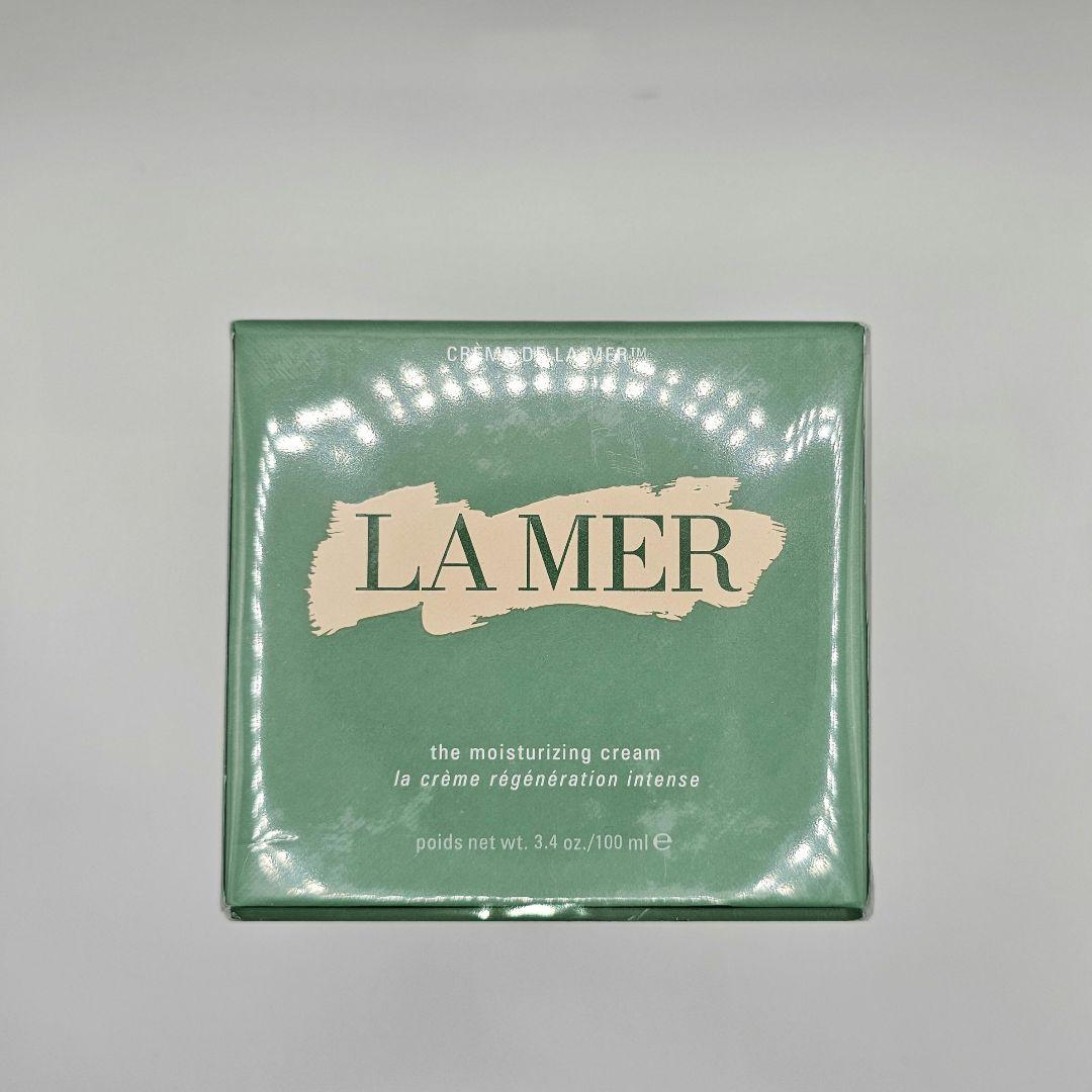著名人愛用★新品 LA MER ザ・モイスチャライジングクリーム 100ml