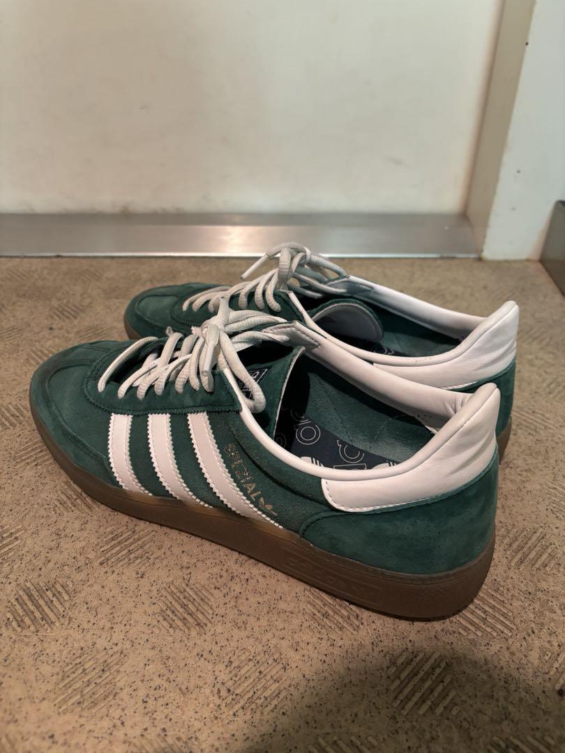 adidas SPEZIAL グリーン