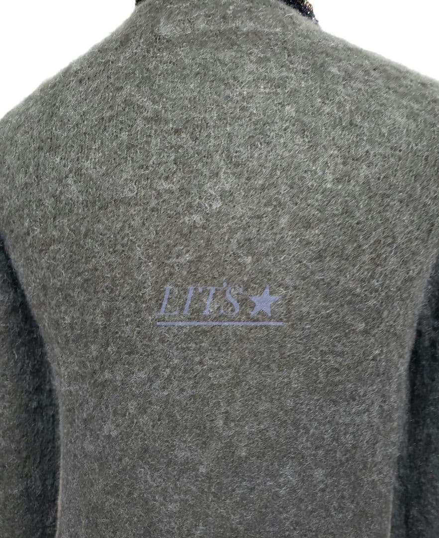 share spirit ニット ファー LGB イフシックスワズナイン 春夏新作