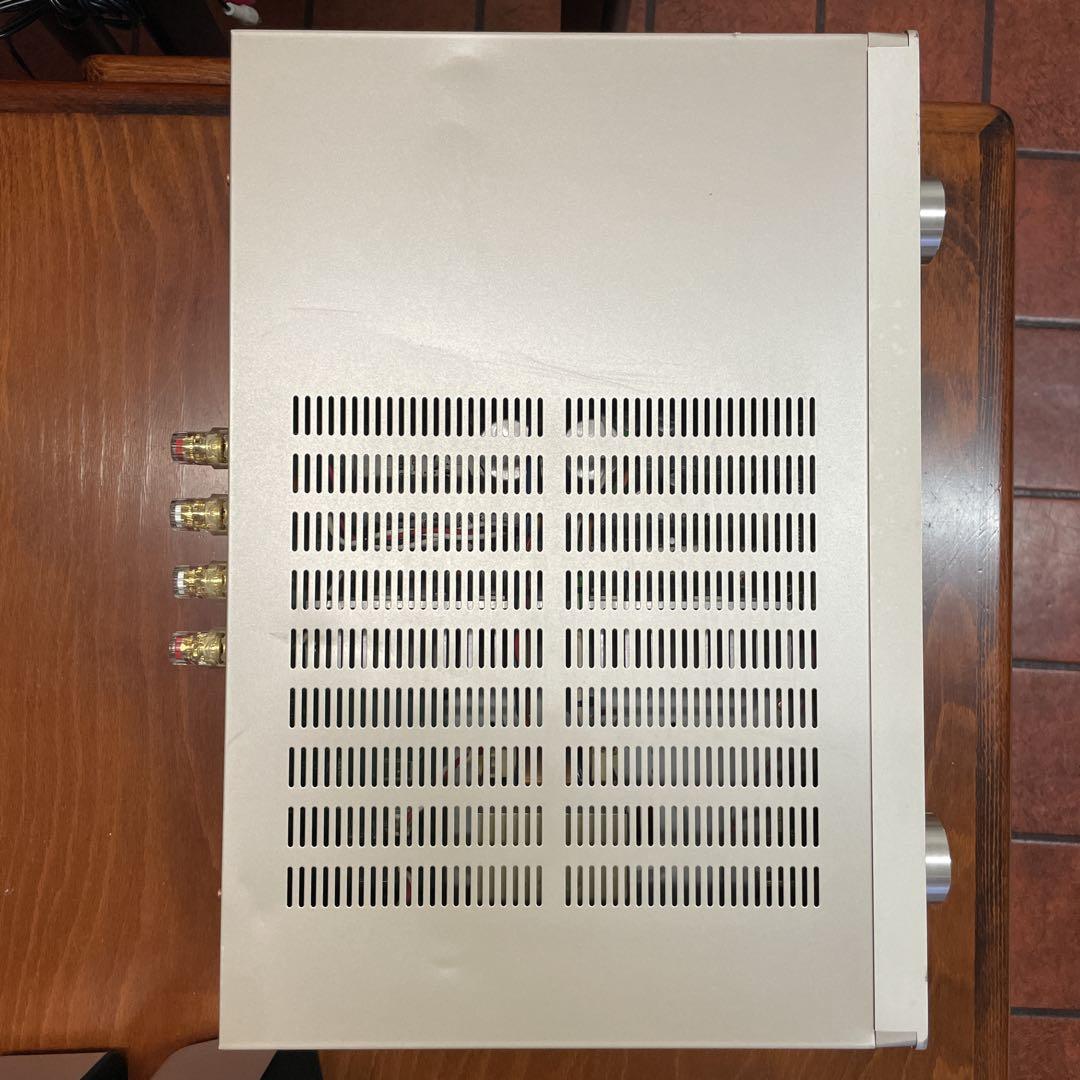 ONKYO Integra A-7 プリメインアンプ動作品(D110)（ONKYO