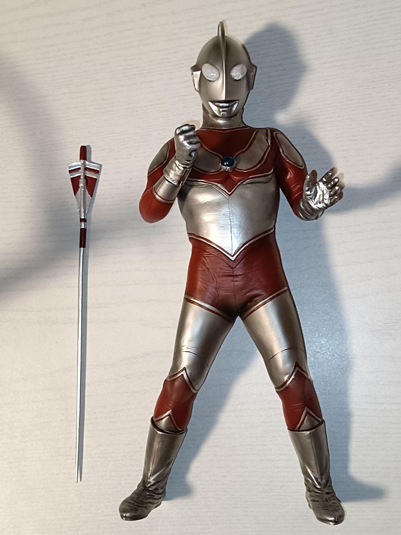 CCP ウルトラマンジャック ウルトラランス ハイグレードVer.