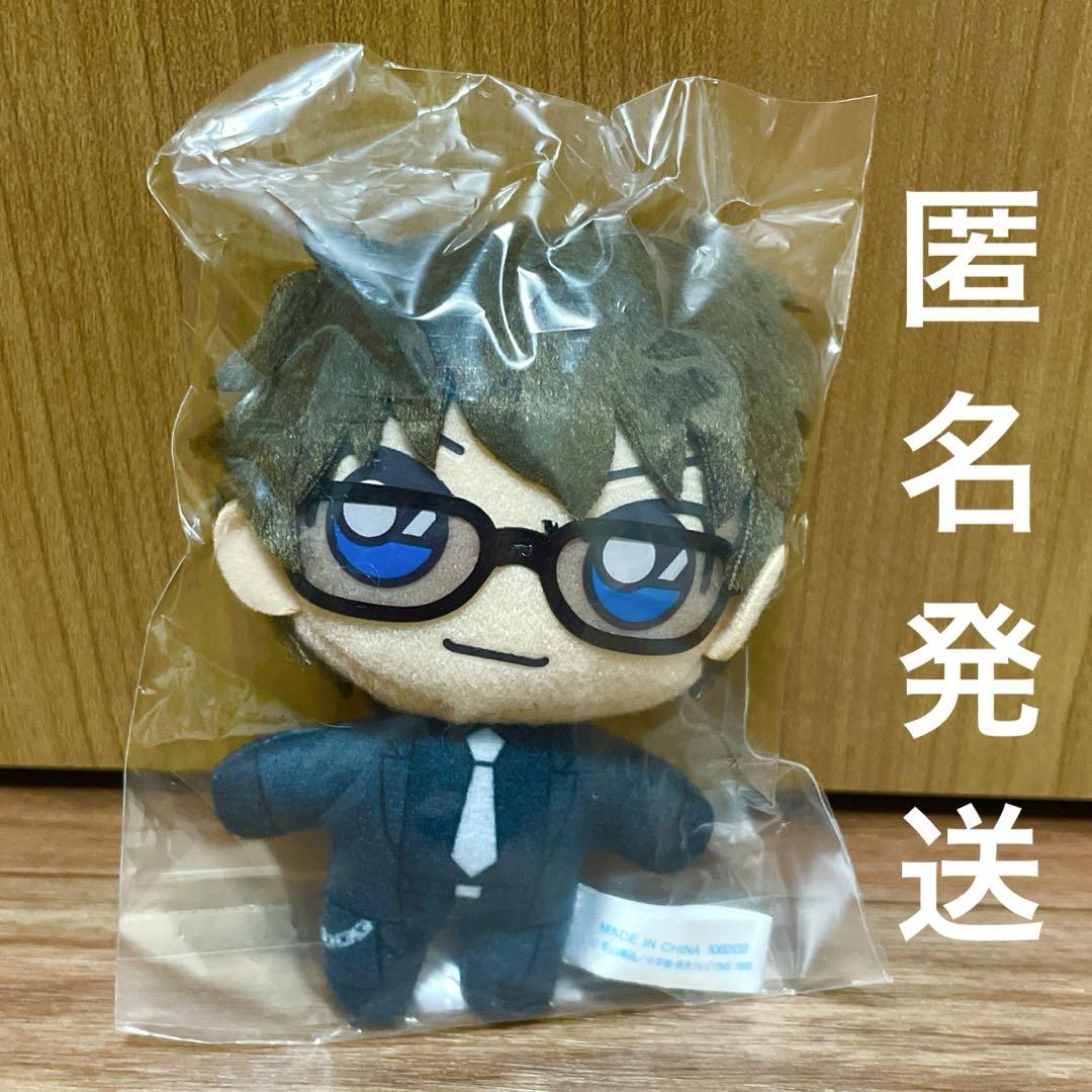 松田陣平 ぬいぐるみマスコット セガラッキーくじ 名探偵コナン Amazon.co.jp: セガ ラッキーくじ 名探偵コナン Secret suit