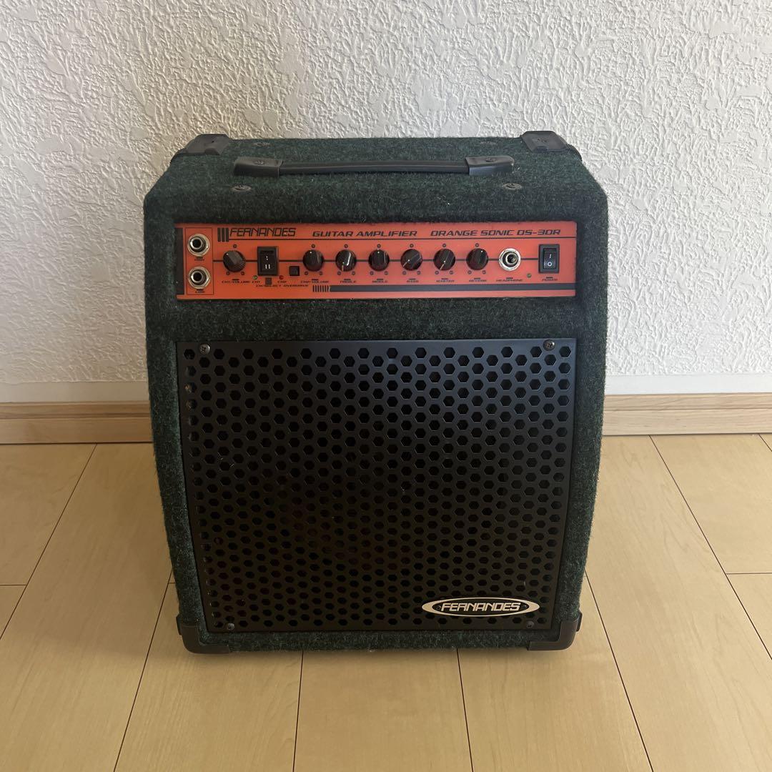 FERNANDES フェルナンデス　ギターアンプ　OS-30R
