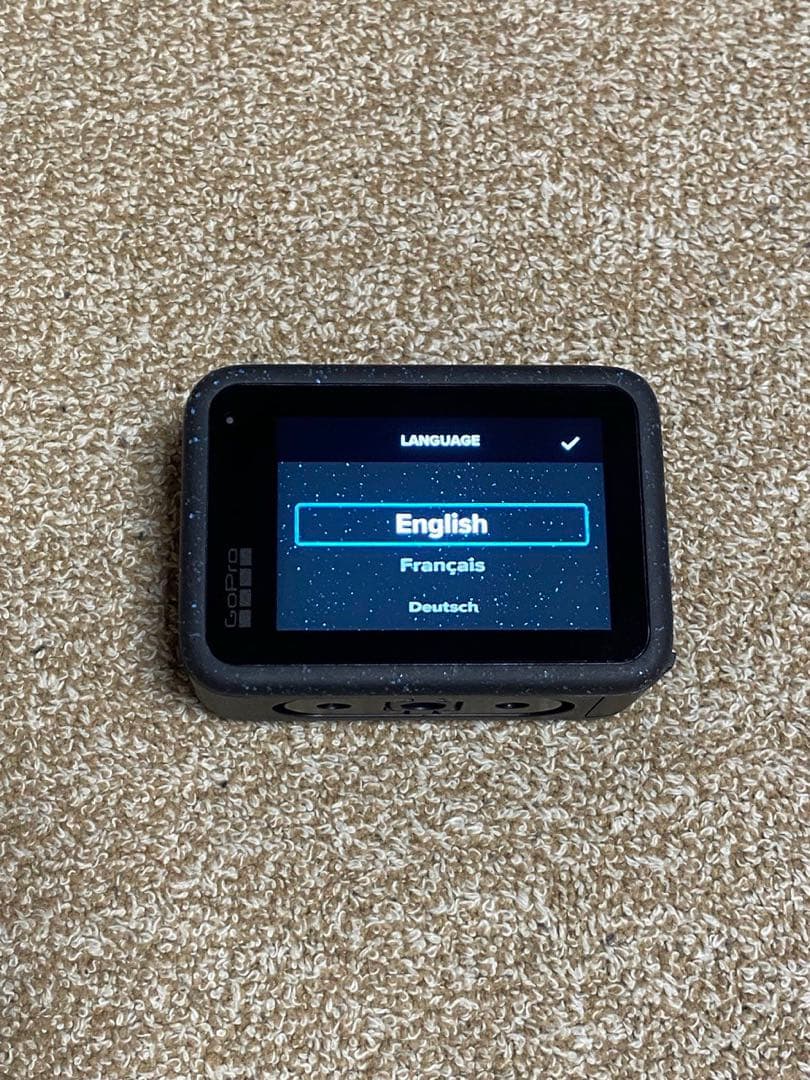 GoPro アクションカメラ 本体