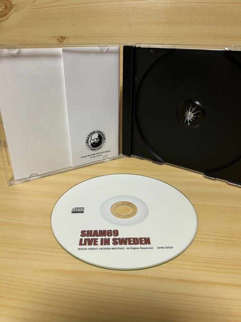 洋楽 SHAM69