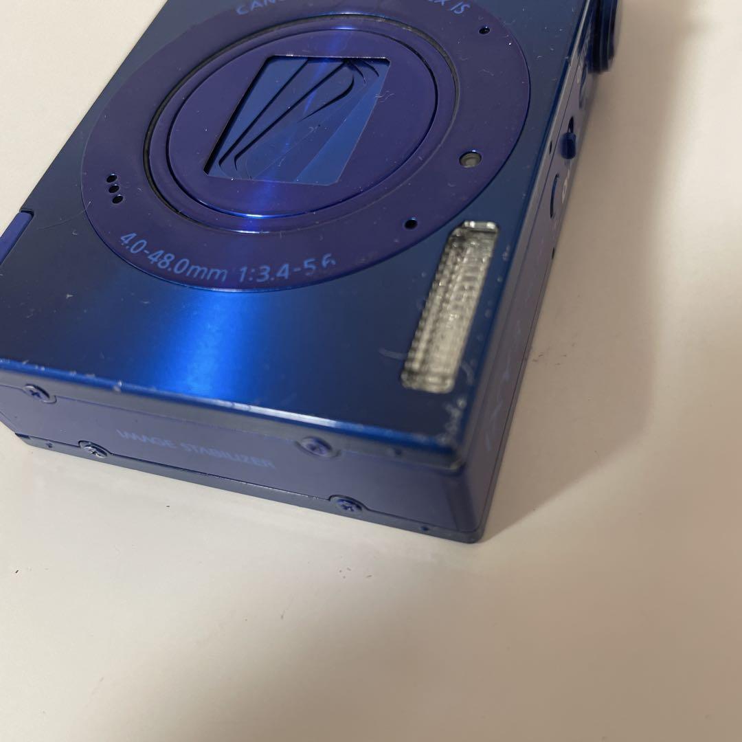 Canon デジタルカメラ IXY3 ジャンク