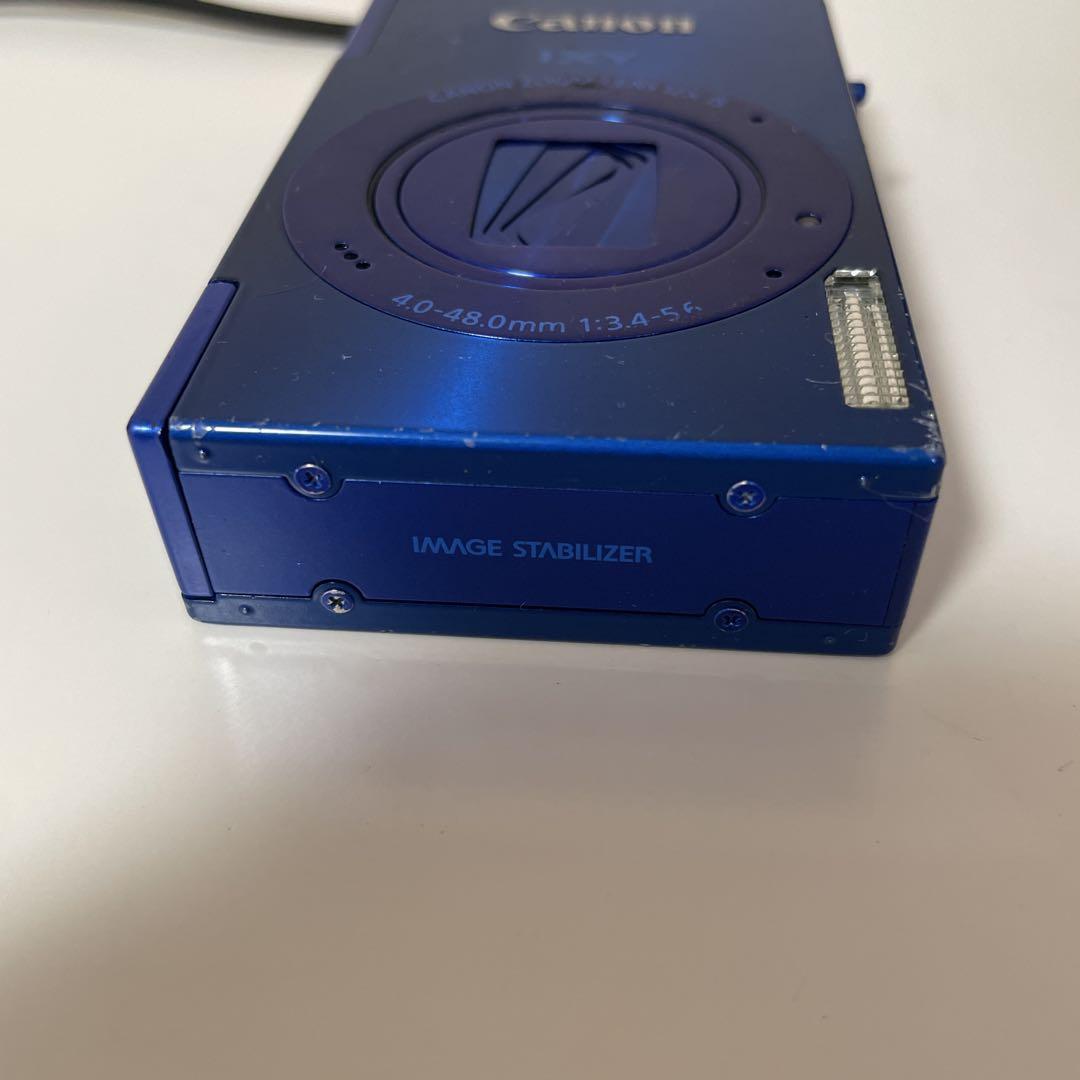 Canon デジタルカメラ IXY3 ジャンク