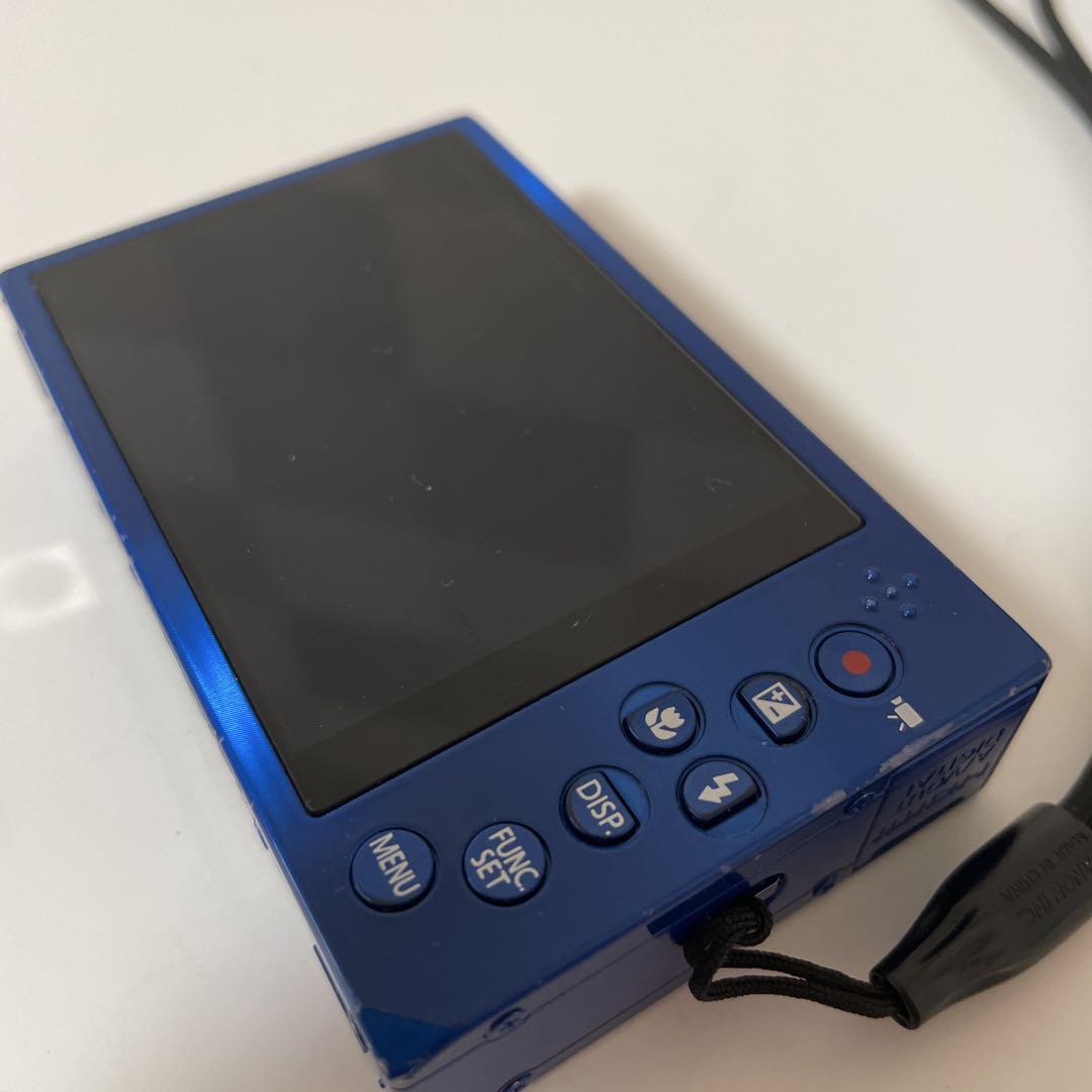Canon デジタルカメラ IXY3 ジャンク