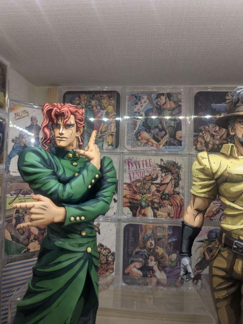 グランドセール コンプ！アートコースターのみ ジョジョ一番くじ ケース付き コミック・アニメ