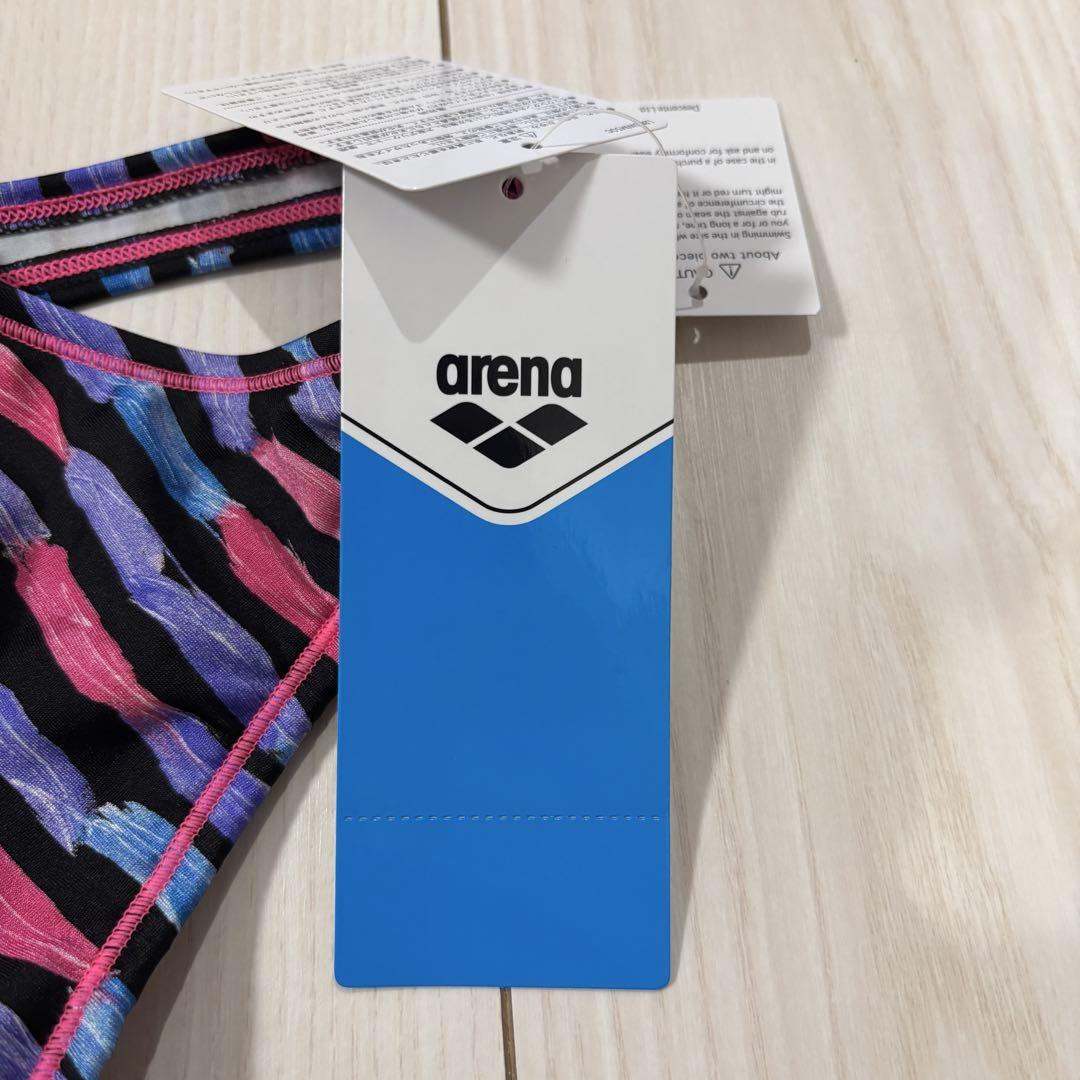 【新品未使用タグ付き】アリーナ　arena フィットネス水着　Lサイズ