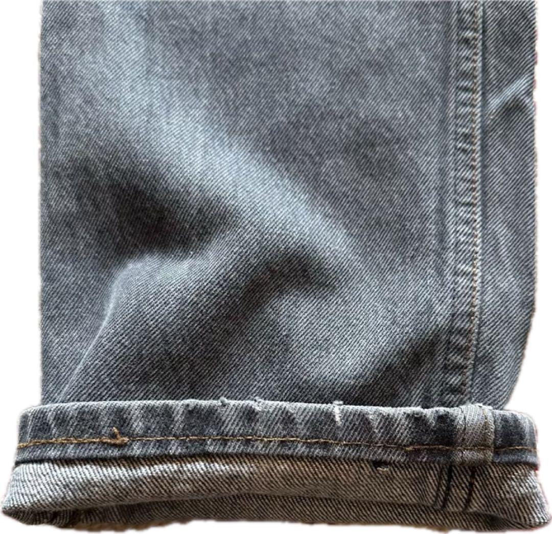 80's LEVI’S 501-0658 先染ブラック MADE IN USA