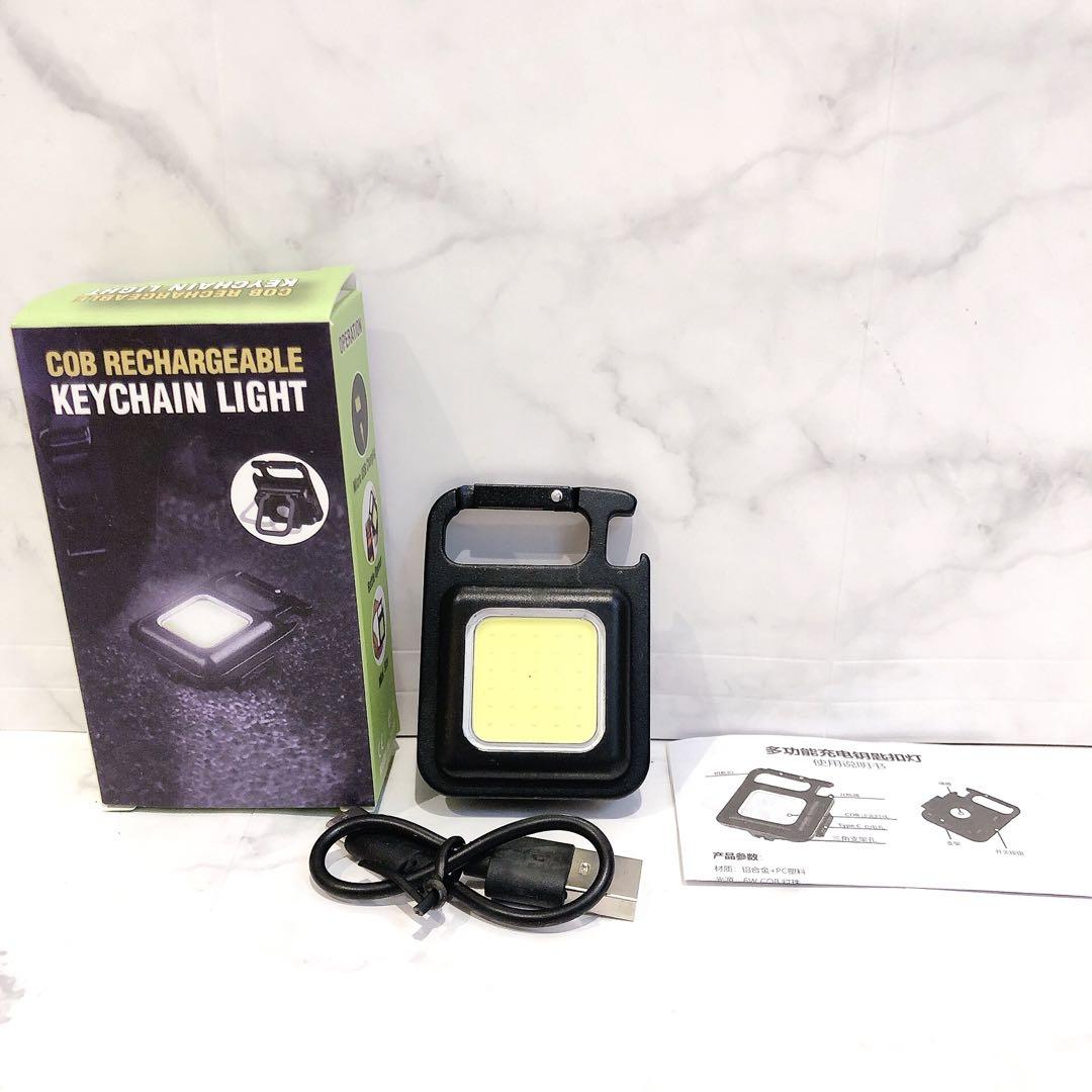 Mixeri M10 led 投光器 COBライト 充電式 800ルーメン