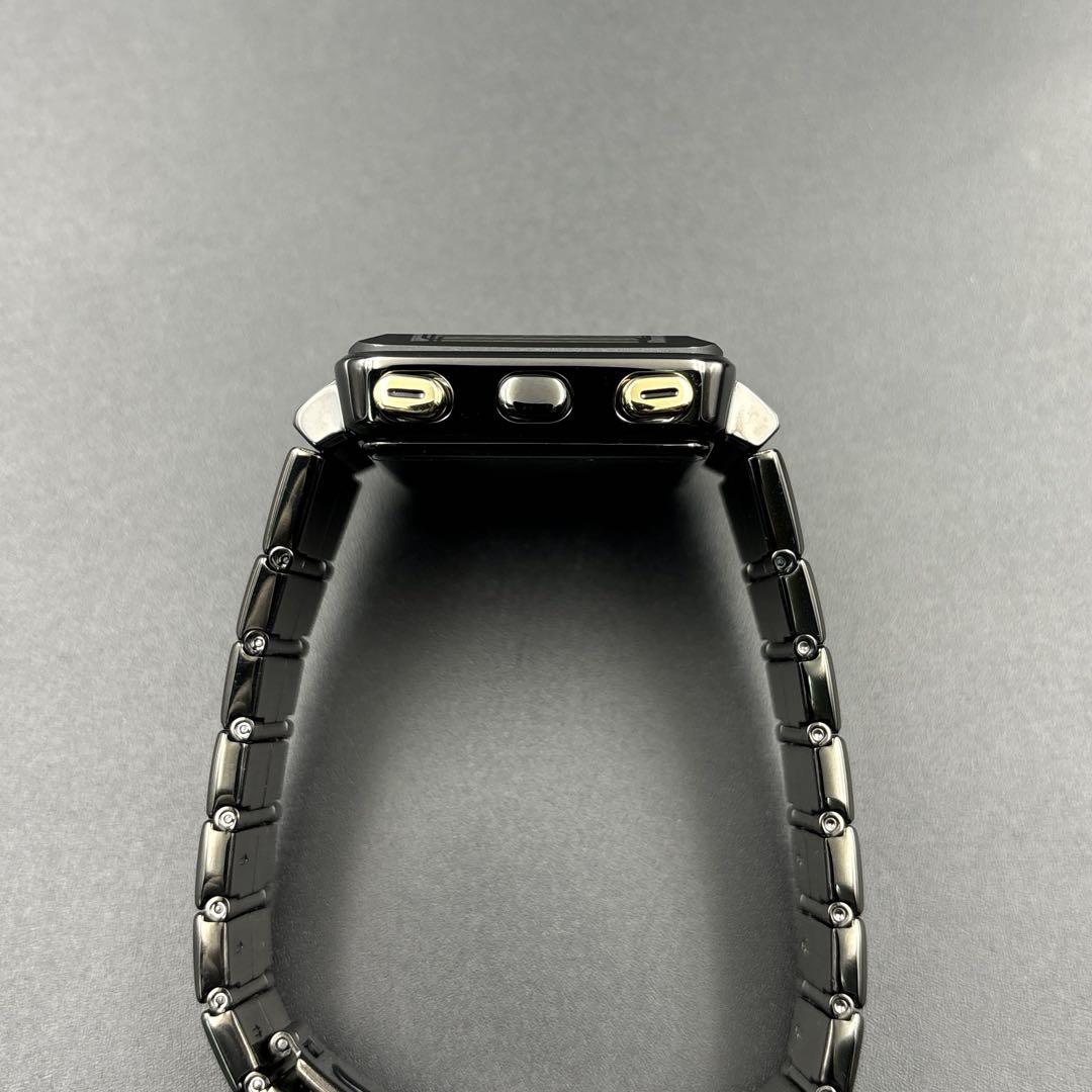 希少 SEIKO ゴルゴ13 電波ソーラー SBPA011 S771-0AC0